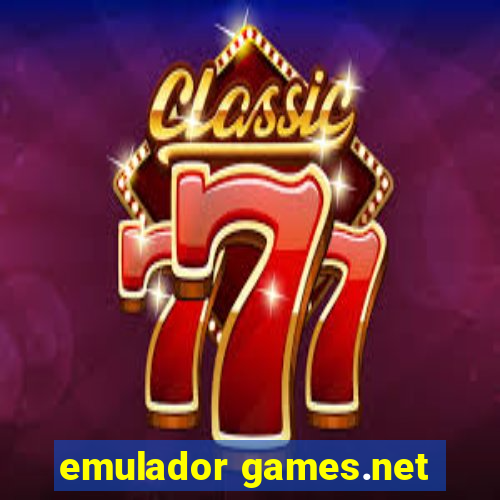 emulador games.net